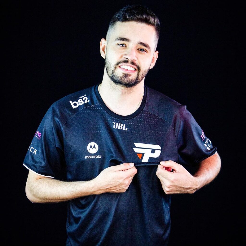PKL critica mudança em jogo da paiN no PGL Major