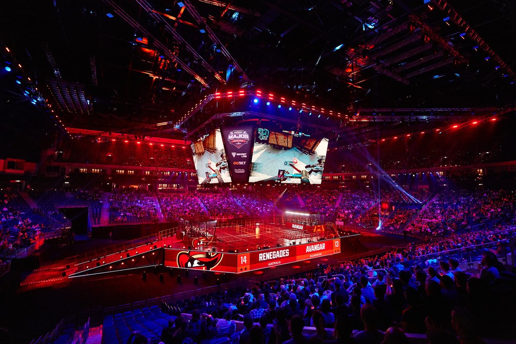 Todos os campeões do Major de CS:GO