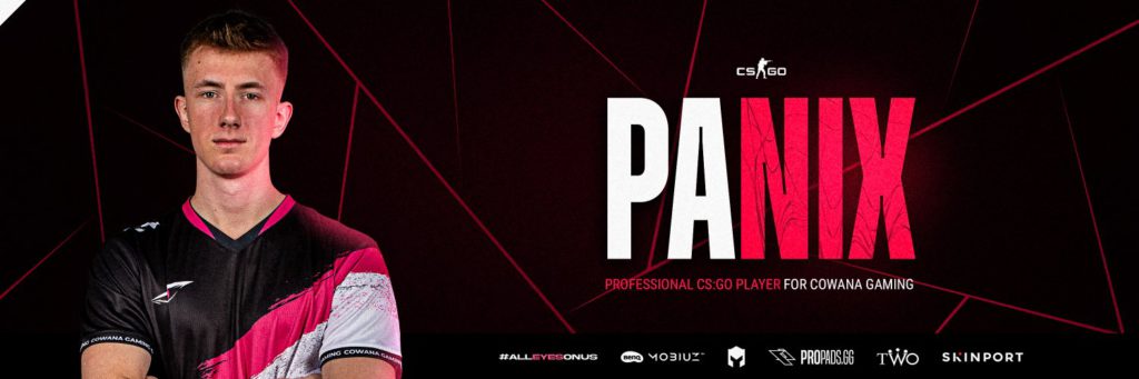 cowana, PANIX, Max Hangebruch 