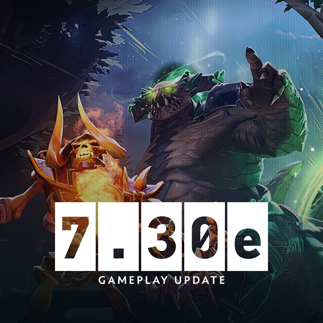 Dota 2 Patch 7.30e: Nerf wave hits Magnus, Tiny, Bane and more