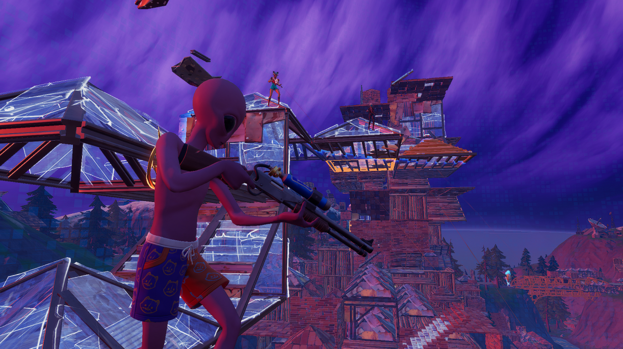 Queasy, Anas und Th0masHD dominieren EU FNCS Woche 1