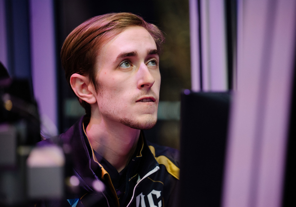 Quinn talks post-TI and his motivations to stay in the Dota 2 scene