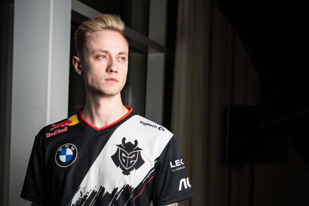 G2 benched Wunder, Rekkles, Mikyx – wird Handel mit LEC Superstars nicht blockieren