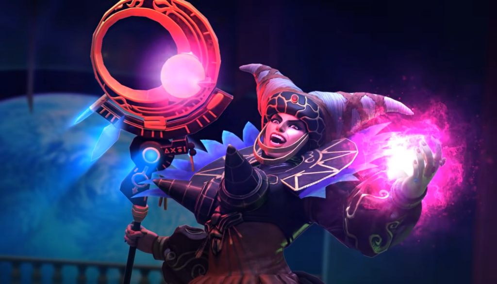 battle for the grid rita 2