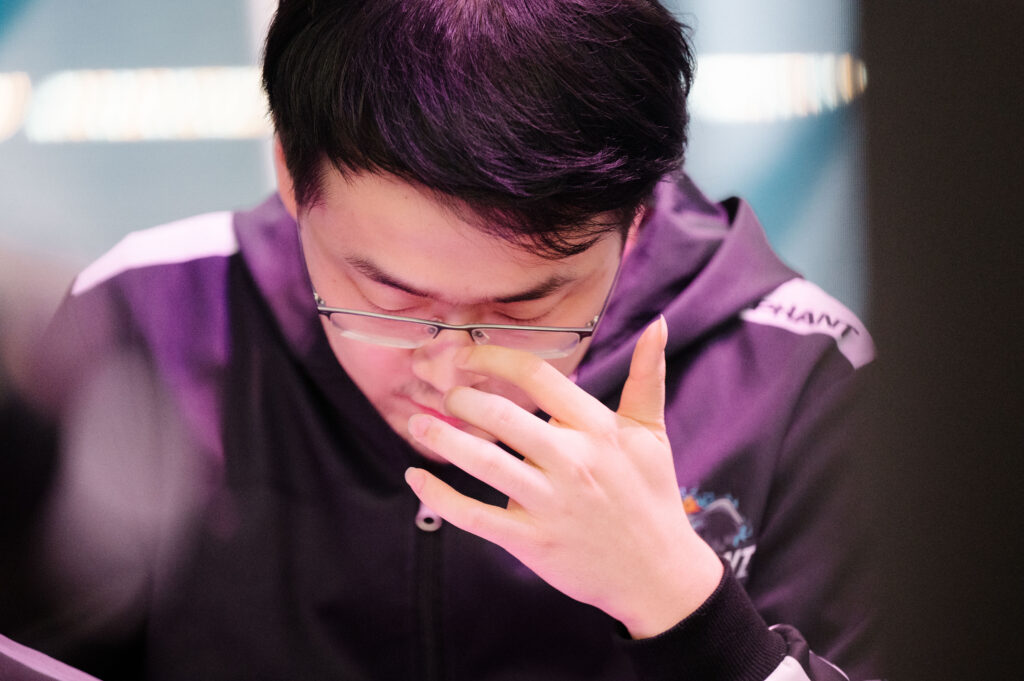 “We were indeed not as good as the others”: Elephant’s Coach, rOtK, after TI10 Elimination