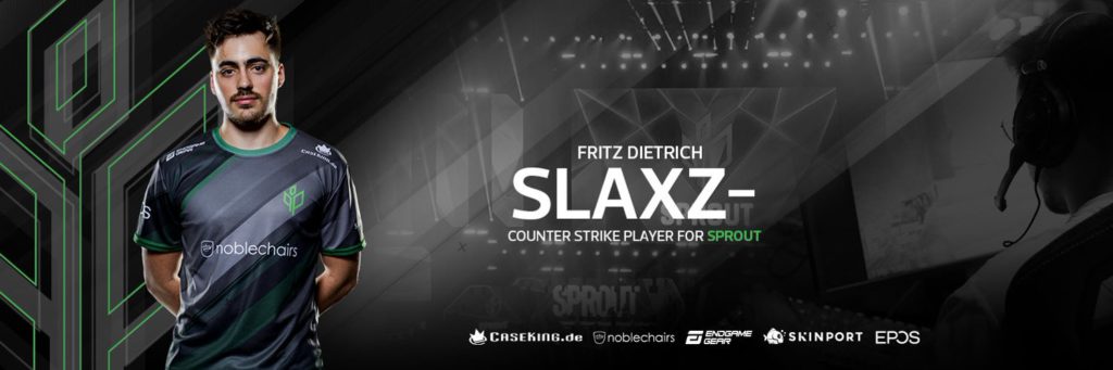 Sprout, slaxz-, Fritz Dietrich