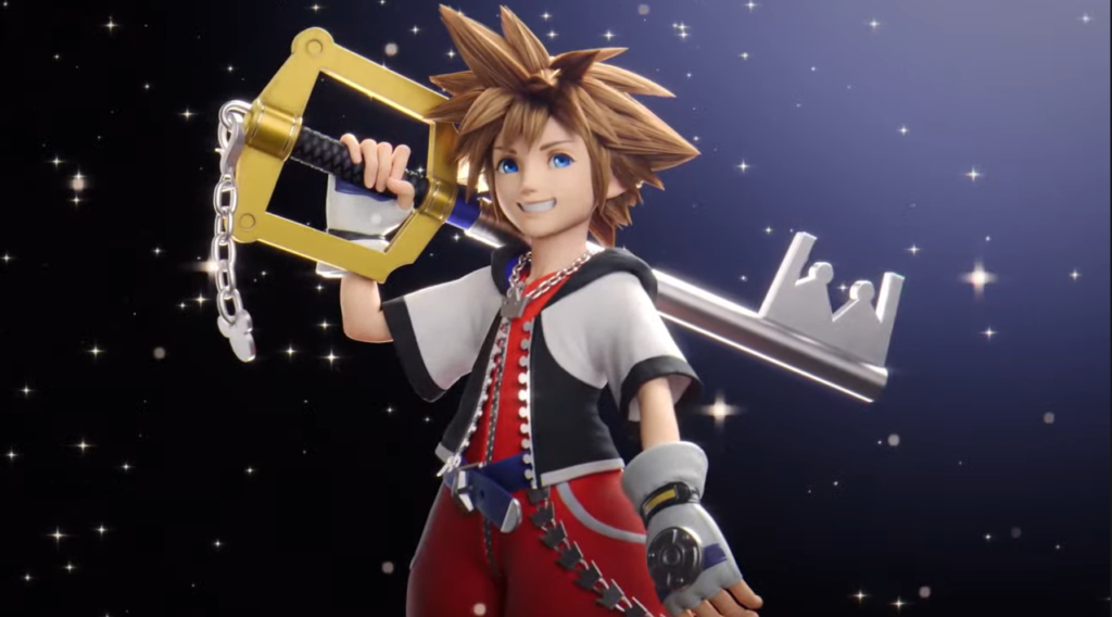 Full Breakdown of Sora and His Moveset in Smash Ultimate