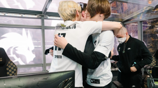 Team Spirit Triumph Versus VP in CIS Derby at TI10