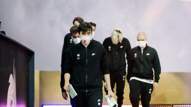 Team Spirit Defeat iG, Continue Road to Greatness at TI10