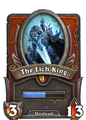 The Lich King