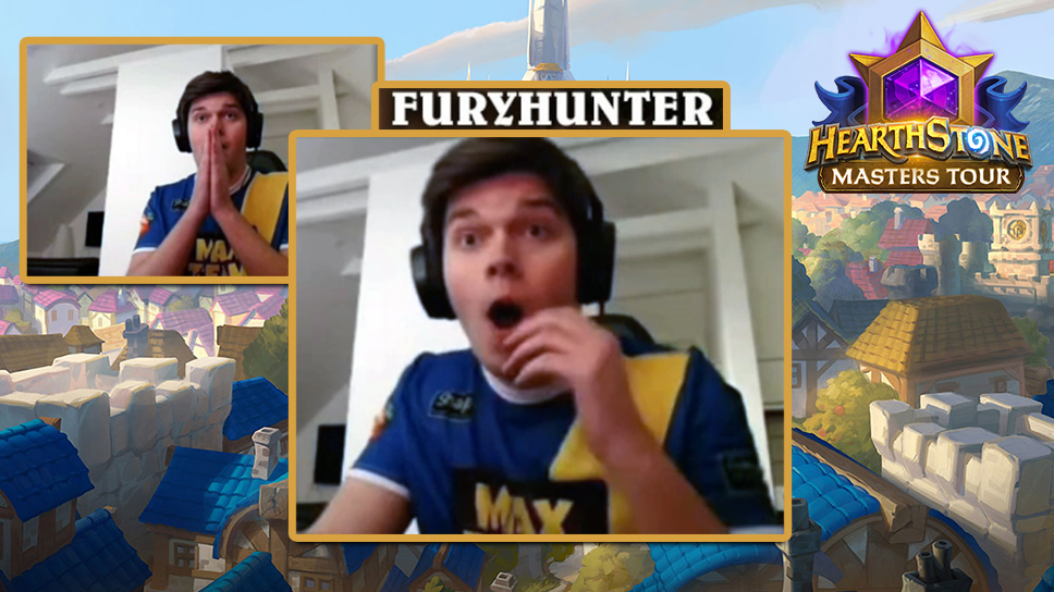 FuryHunter gewinnt die $250K Hearthstone Masters Stormwind
