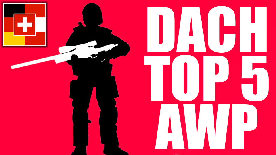 Boostey: Die 5 besten AWP-Spieler aus dem DACH-Bereich