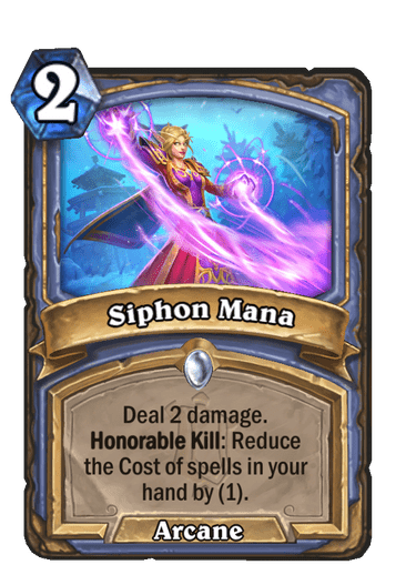 Siphon Mana
