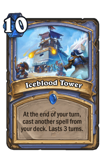 Iceblood Tower