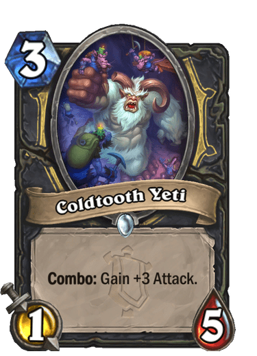 Coldtooth Yeti