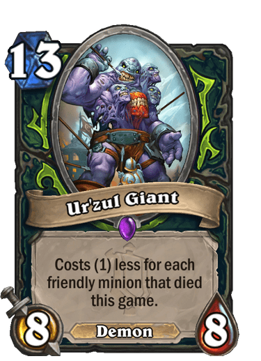 Ur'zul Giant