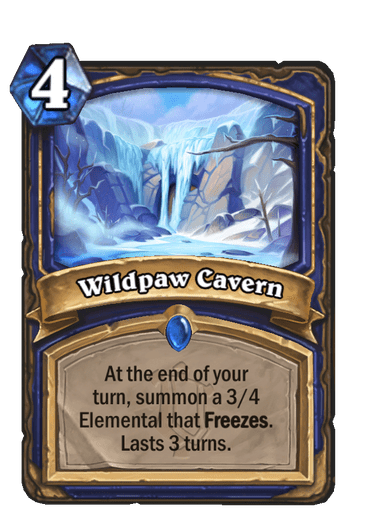 Wildpaw Cavern