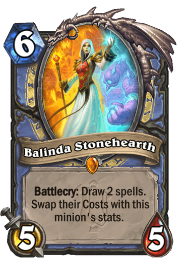 Balinda Stonehearth
