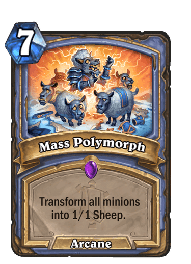 Mass Polymorph