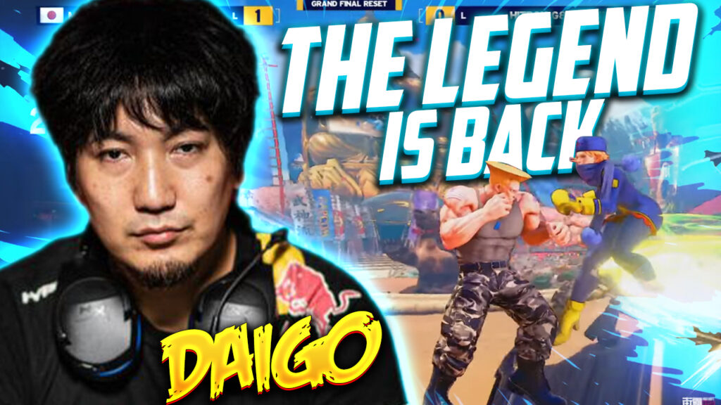 “The Legend is back in the game!” – Breakdown of Daigo’s glorious CPT Japan victory