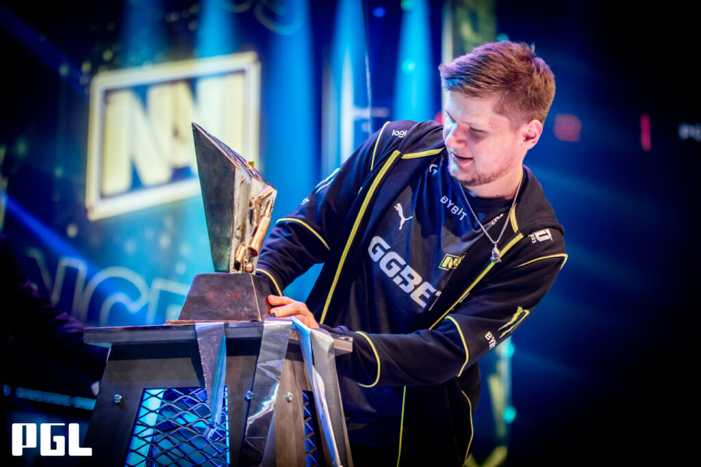 NaVi Make History with Flawless PGL Major Stockholm Win