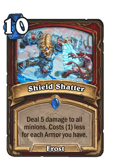 Shield Shatter