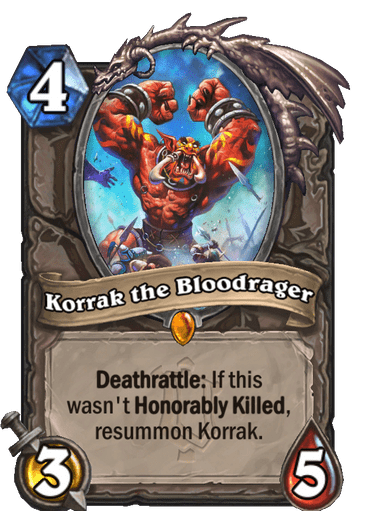 Korrak the Bloodrager