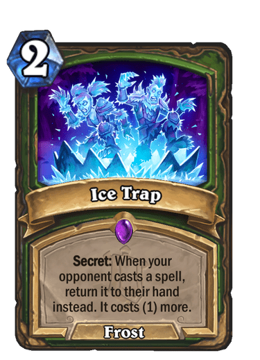 Ice Trap