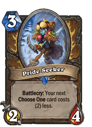 Pride Seeker
