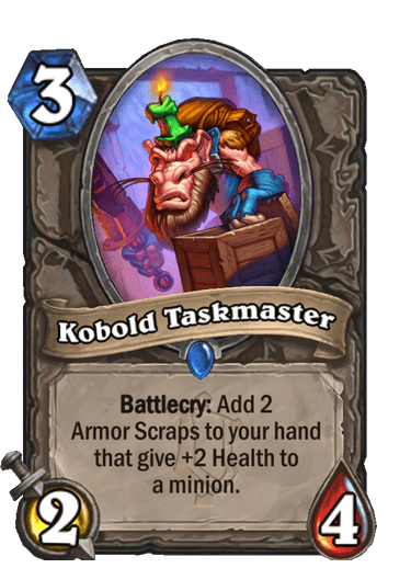 Kobold Taskmaster