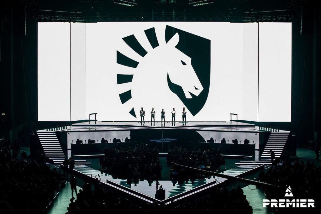 NAF renova o contrato com a Team Liquid até 2024