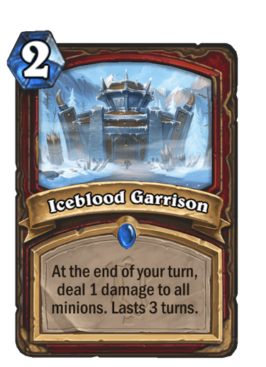 Iceblood Garrison