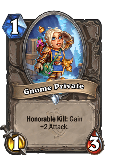 Gnome Private
