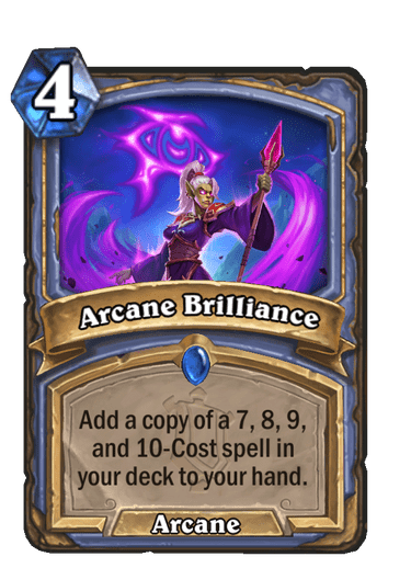 Arcane Brilliance