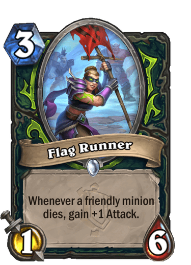 Flag Runner