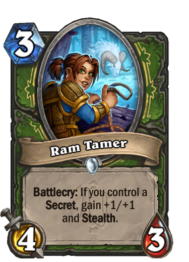 Ram Tamer