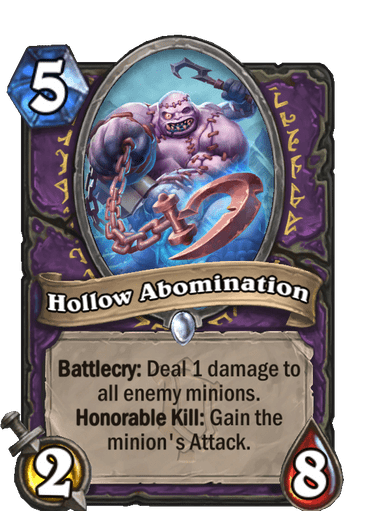 Hollow Abomination