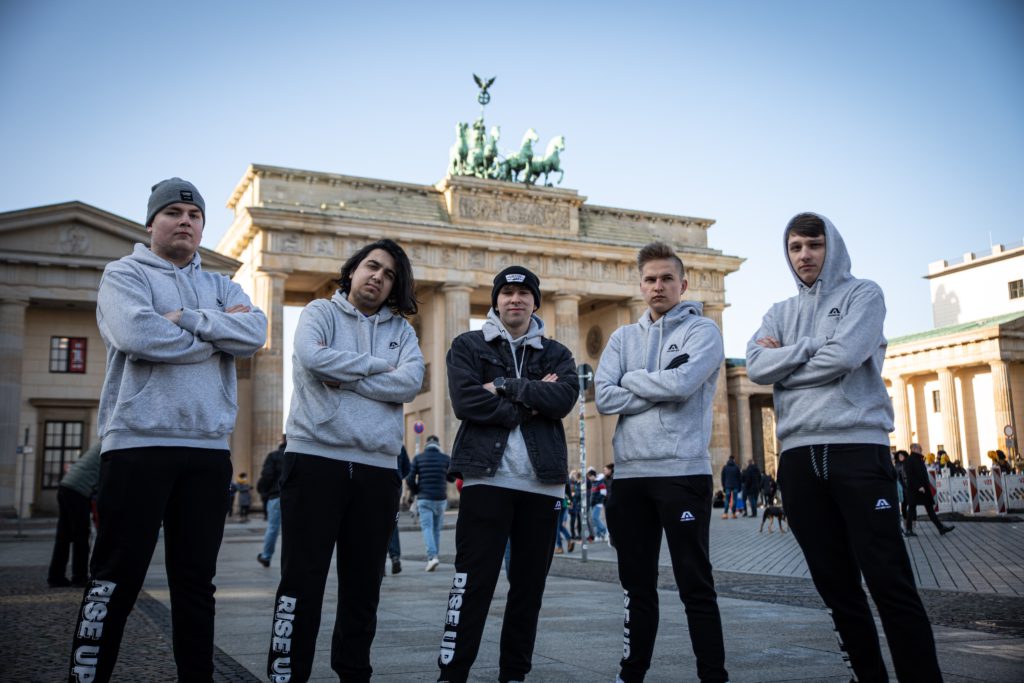 Acend is on a downward trend. Will the team make it out of the groups?