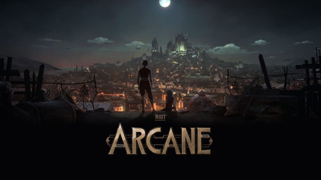 The Arcane Netflix show released on November 7th has been an instant success.