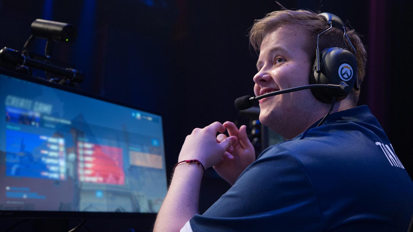 Former Overwatch pro Taimou announces return to VALORANT