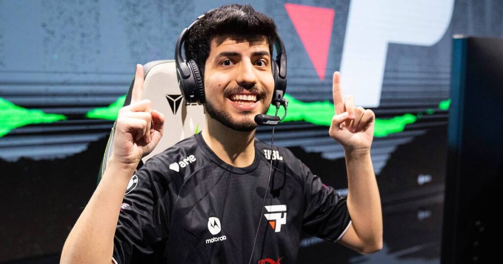 Robo oficializa saída da paiN Gaming