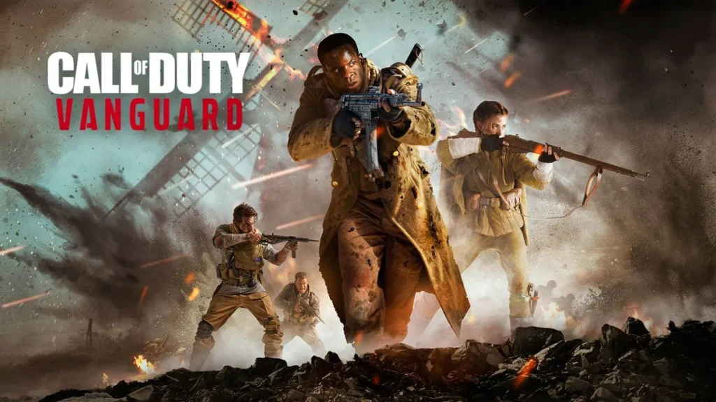 UMG announces Call of Duty Vanguard launch tournaments