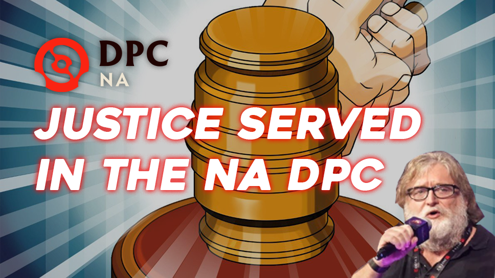 Valve and BTS unban 3 NA DPC players found innocent of matchfixing