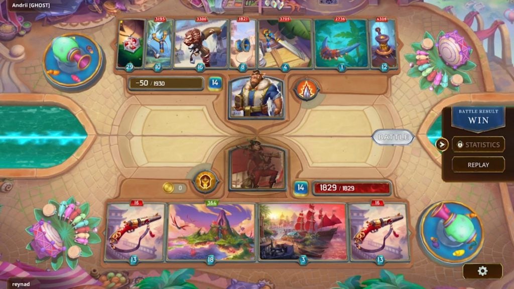 Early development screenshot of The Bazaar