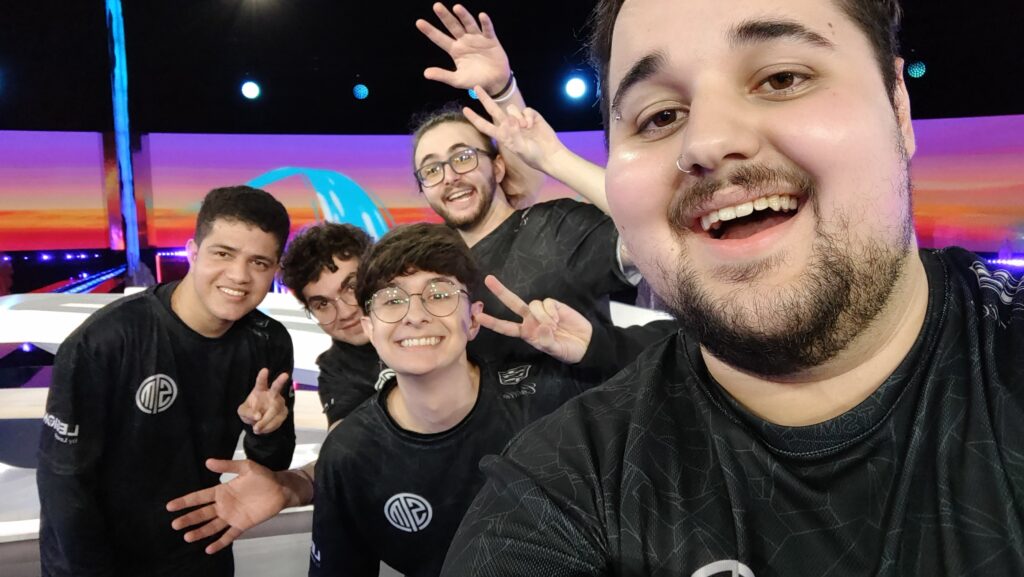 TSM estreia com vitória no Horizon Cup de Wild Rift