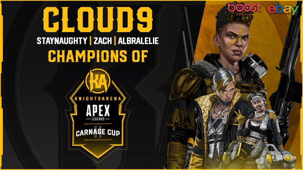 Cloud9 rediscover winning formula in the Carnage Cup