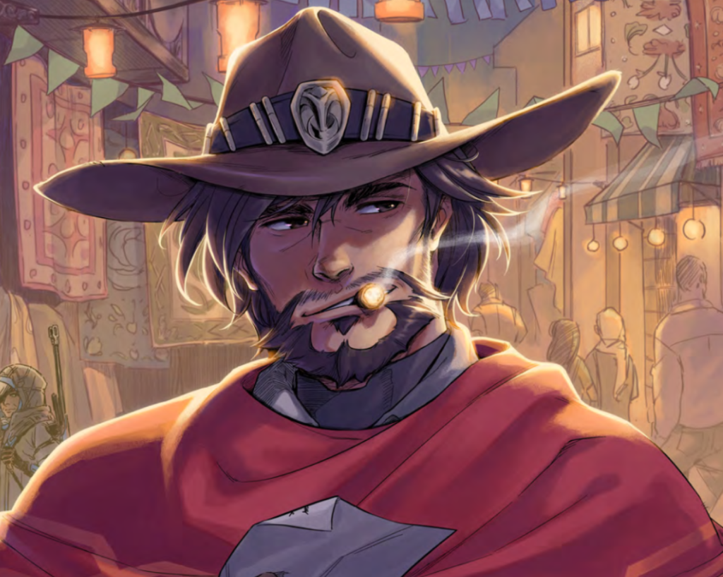 How to Complete Cassidy’s New Blood Challenge in Overwatch