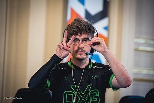 Oxygen Esports FoxA Tests COVID+, will not play at the Six Sweden Major