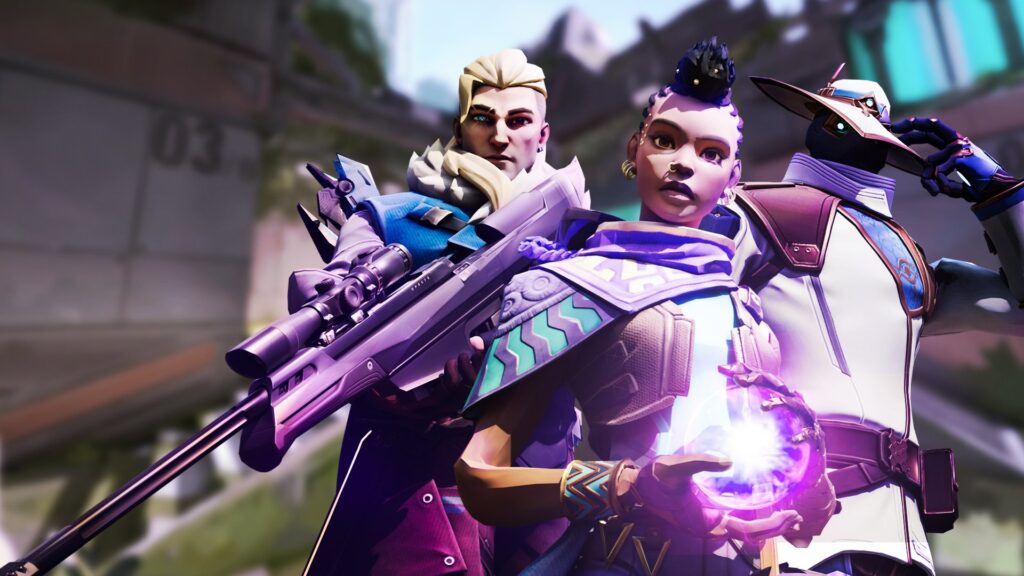 Kroenke ownership enters VALORANT as The Guard – signs Psalm, neT, valyn