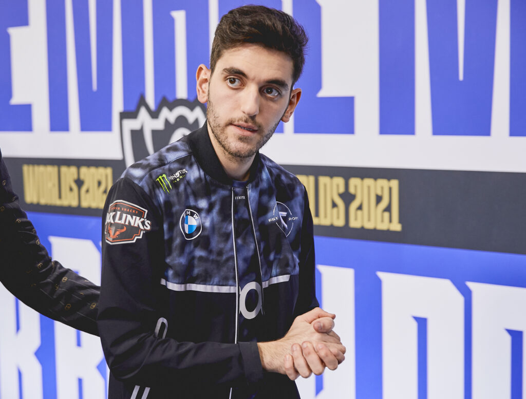 Fnatic League of Legends star mid-laner Nisqy says he may not play next split